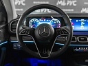 Mercedes-Benz GLE coupe Черный Non metallic фото 16