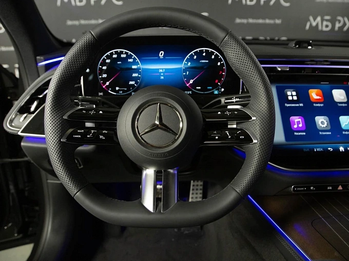 Mercedes-Benz E-Класс Серый Non metallic фото 16