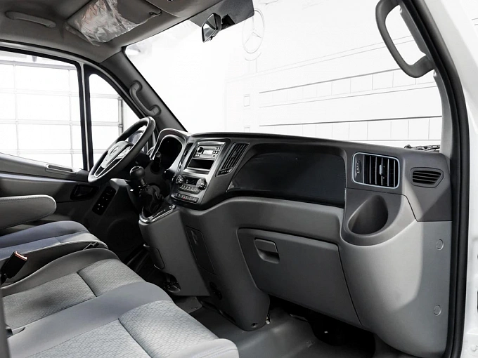 Foton Toano PRO Белый Non metallic фото 10
