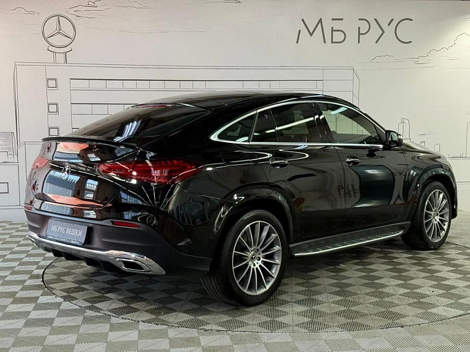 Mercedes-Benz GLE coupe 2023 3.0d AT 4Matic (367 л.с.) фото 6