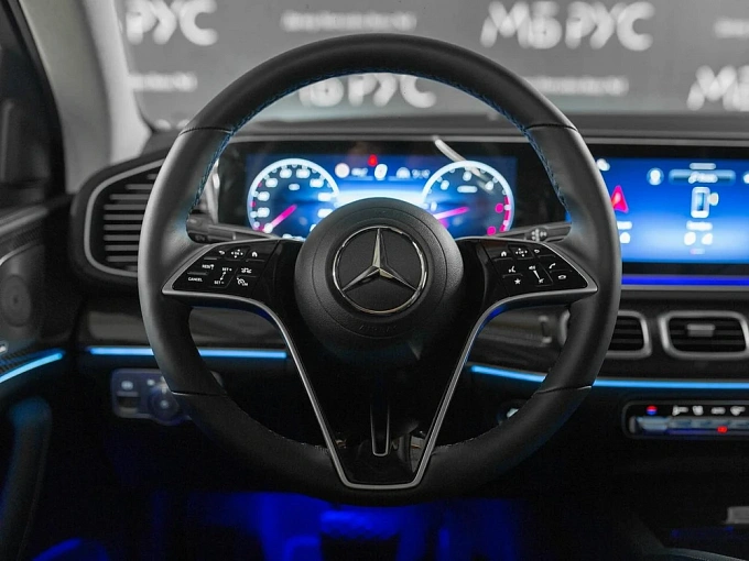 Mercedes-Benz GLE coupe Черный Non metallic фото 16