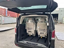 Mercedes-Benz V-Класс Черный Non metallic фото 7