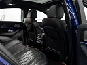 Mercedes-Benz GLE coupe AMG Синий Non metallic фото 9