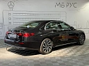 Mercedes-Benz E-Класс Черный Non metallic фото 6