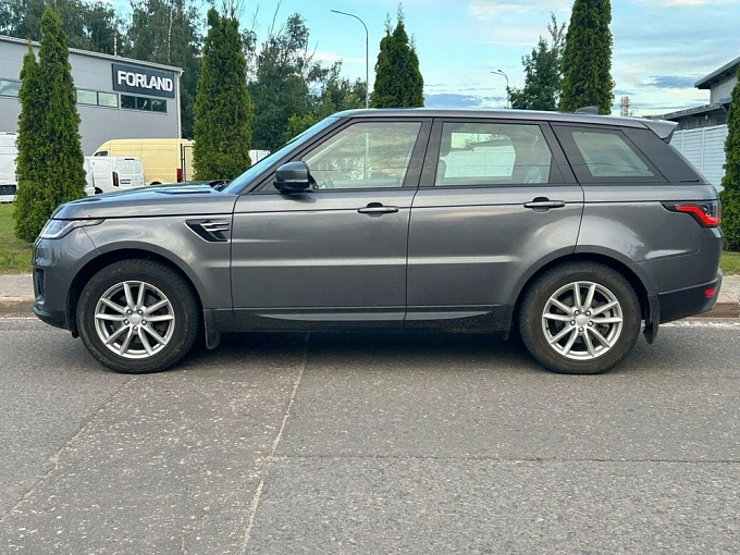 Land Rover Range Rover Sport 2018 3.0d AT 4WD (249 л.с.) фото 2