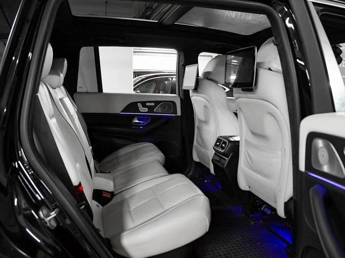 Mercedes-Benz GLS 2019 400 2.9d AT 4Matic (330 л.с.) фото 10