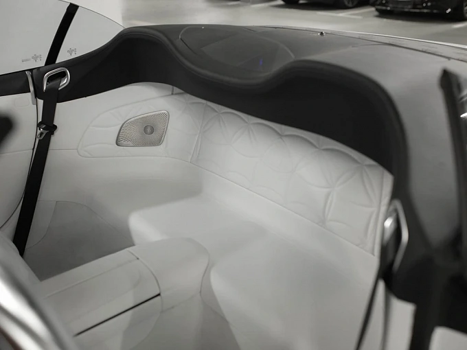 Mercedes-Benz Maybach SL Белый Non metallic фото 13