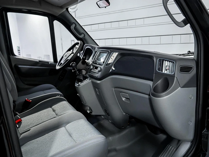 Foton Toano PRO Черный Non metallic фото 12
