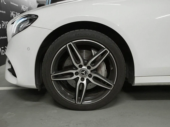 Mercedes-Benz E-Класс 2017 200 2.0 AT 4Matic (184 л.с.) фото 25