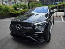 Mercedes-Benz GLE coupe Черный Non metallic фото 3