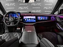 Mercedes-Benz S-Класс Черный Non metallic фото 2