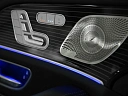 Mercedes-Benz GLS Черный Non metallic фото 17
