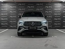 Mercedes-Benz GLE coupe AMG Серый Non metallic фото 2