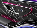 Mercedes-Benz S-Класс Черный Non metallic фото 28