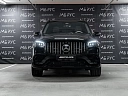 Mercedes-Benz GLS AMG Черный Non metallic фото 2