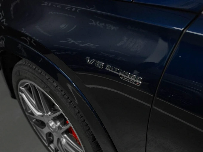 Mercedes-Benz GLE AMG 2021 63 AMG 4.0 AT 4Matic (612 л.с.) фото 32