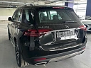 Mercedes-Benz GLE Черный Non metallic фото 3