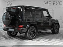 Mercedes-Benz G-Класс AMG Черный Non metallic фото 6