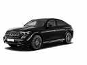 Mercedes-Benz GLC coupe Черный Non metallic фото 6