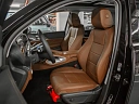 Mercedes-Benz GLE Черный Non metallic фото 9