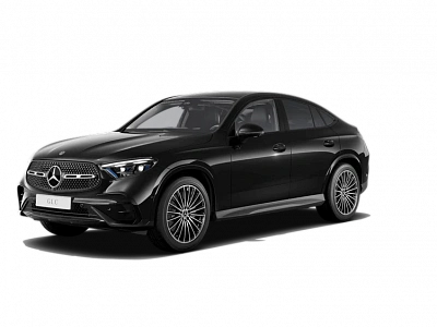 Mercedes-Benz GLC coupe