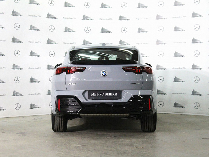 BMW X2 2024 2.0 AMT (204 л.с.) Серый 70146748 фото 8