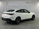 Mercedes-Benz GLC coupe Белый Non metallic фото 6