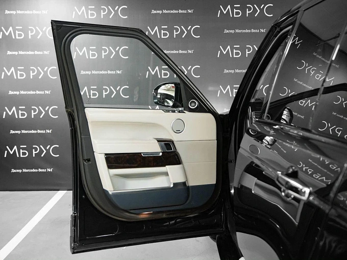 Land Rover Range Rover 2014 5.0 AT 4WD (510 л.с.) фото 12