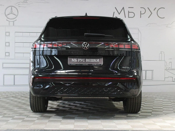 Volkswagen Teramont 2026 2.0 AMT 4WD (272 л.с.) фото 8