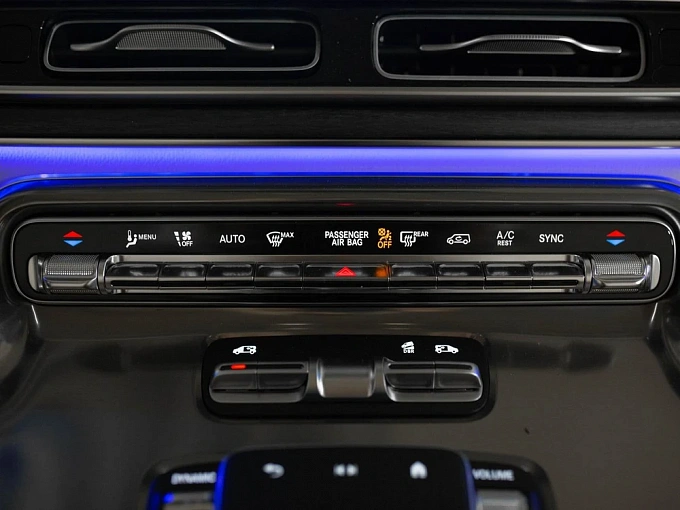 Mercedes-Benz V-Класс Черный Non metallic фото 23