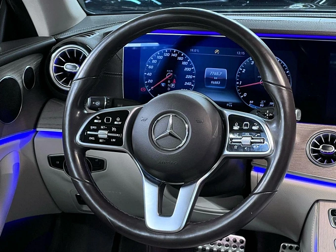 Mercedes-Benz E-Класс 2019 200 2.0 AT 4Matic (184 л.с.) фото 18