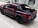 Foton Tunland V9 Фиолетовый Non metallic фото 3