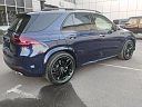 Mercedes-Benz GLE Синий Non metallic фото 6