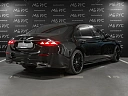 Mercedes-Benz S-Класс Черный Non metallic фото 3