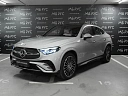 Mercedes-Benz GLC coupe Серый Non metallic фото 1