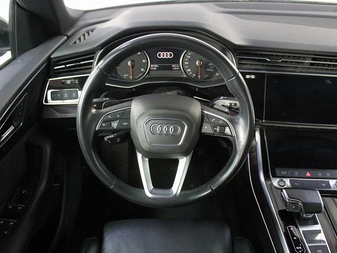 Audi Q8 2021 3.0d AT 4WD (249 л.с.) фото 22