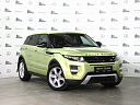 Land Rover Range Rover Evoque 2013 2.2d 9AT 4WD (190 л.с.) Зелёный 72064932 фото 3