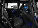 Mercedes-Benz GLS Черный Non metallic фото 11