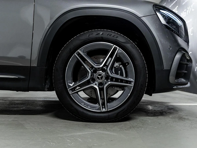 Mercedes-Benz GLB 2024 250 2.0 AMT 4Matic (224 л.с.) фото 12