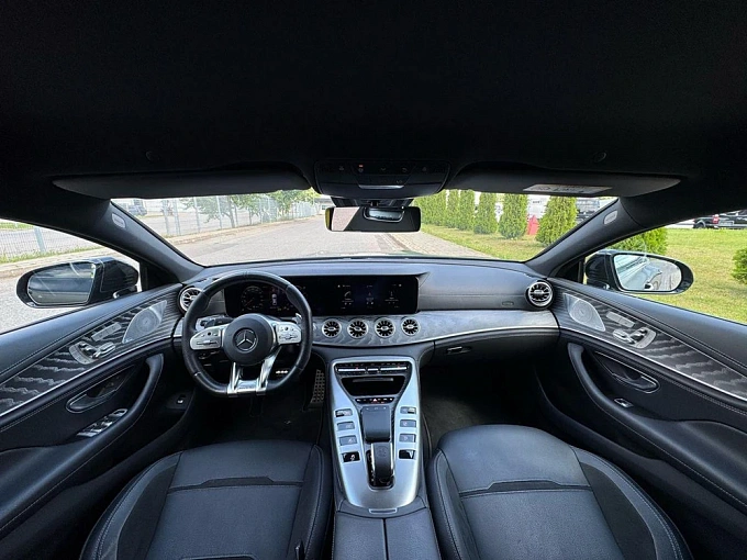 Mercedes-Benz AMG GT 4-Door Coupe 2020 43 3.0 AMT 4Matic (367 л.с.) фото 32
