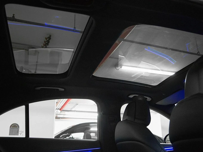 Mercedes-Benz E-Класс Черный Non metallic фото 27