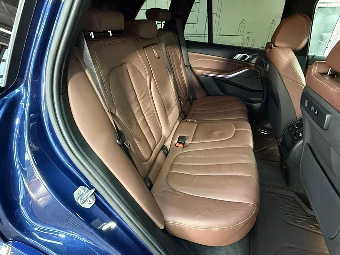 BMW X5 2020 3.0 AT 4WD (340 л.с.) фото 15