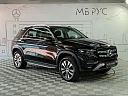 Mercedes-Benz GLE Черный Non metallic фото 2