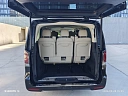 Mercedes-Benz V-Класс Черный Non metallic фото 10