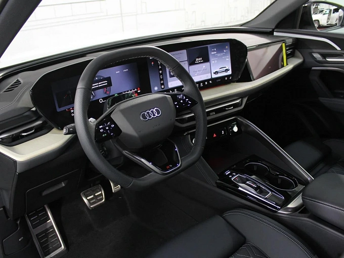 Audi Q5 Белый Non metallic фото 10