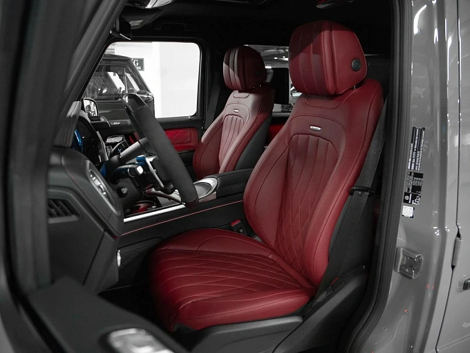 Mercedes-Benz G-Класс AMG Серый Non metallic фото 9