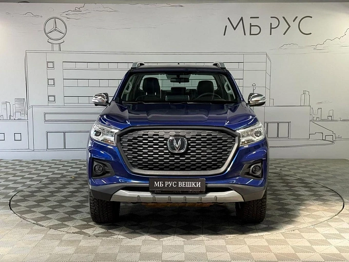 Changan Hunter 2022 2.4 AT (211 л.с.) фото 4