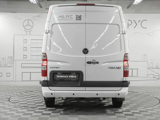 Foton Toano PRO Белый Non metallic фото 7