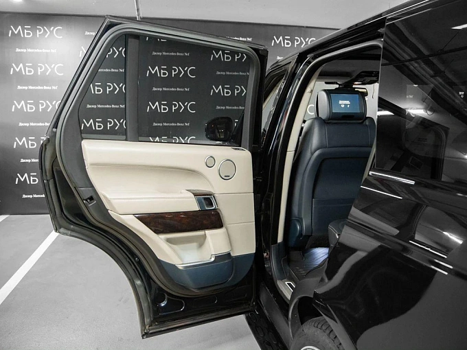 Land Rover Range Rover 2014 5.0 AT 4WD (510 л.с.) фото 27
