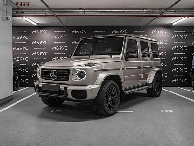 Mercedes-Benz G-Класс